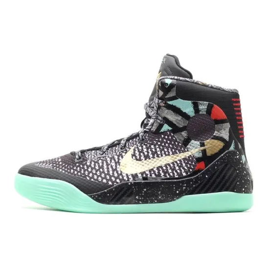 Nike Kobe 9 Elite NOLA Gumbo League Maestro GS