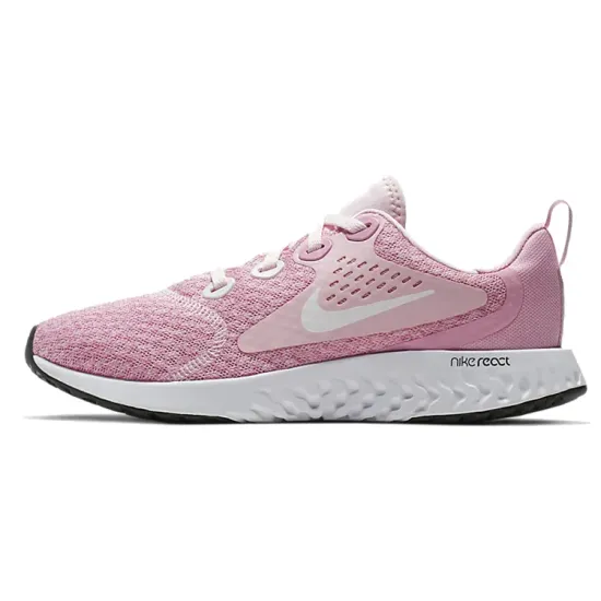 Nike Legend React Pink Foam GS