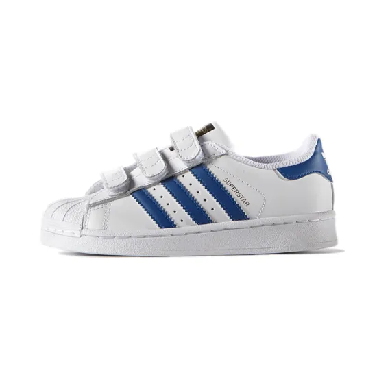 Adidas Originals SUPERSTAR CF Kids" Skateboarding Shoes Pre-school
