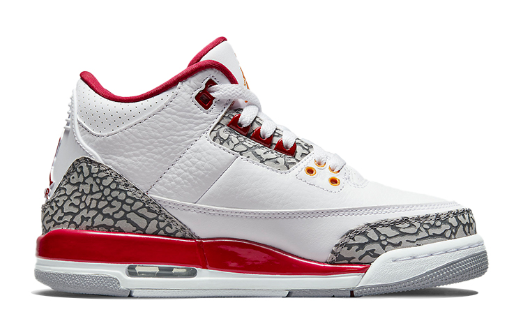 Jordan Air Jordan 3 Retro "Cardinal Red" GS