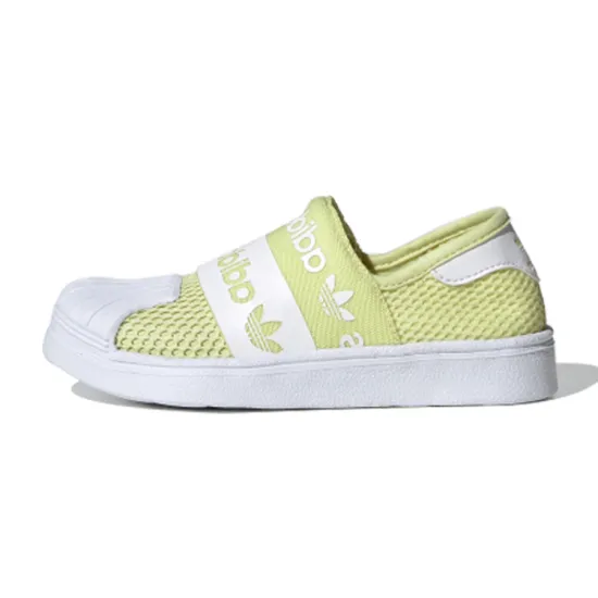 Adidas Originals Superstar Series Kids" Skateboarding Shoes Pre-school