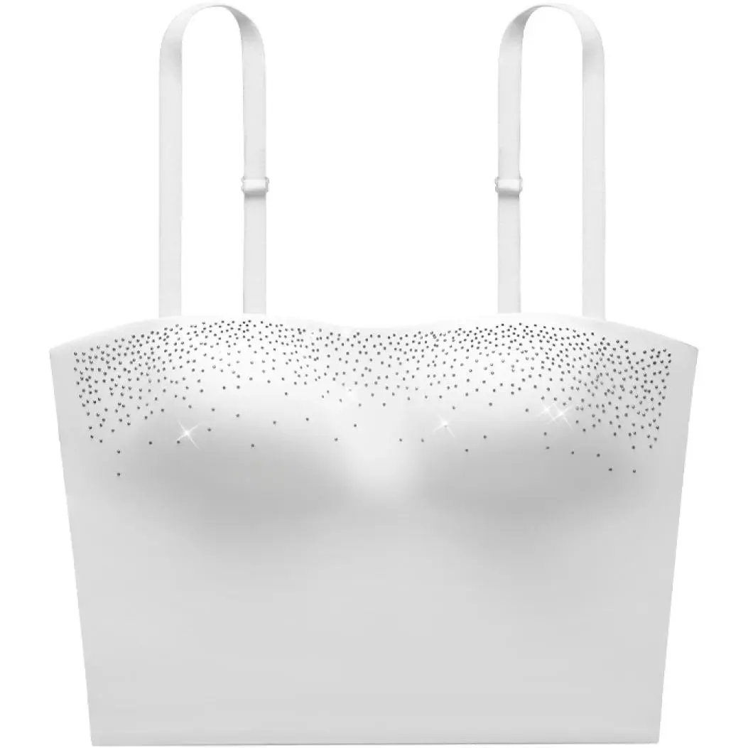 Victoria's Secret VERY SEXY Bra Women's White