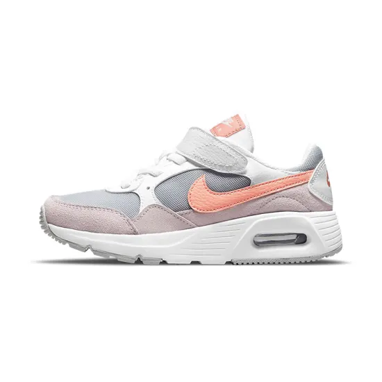 Nike Air Max SC White Crimson Bliss PS