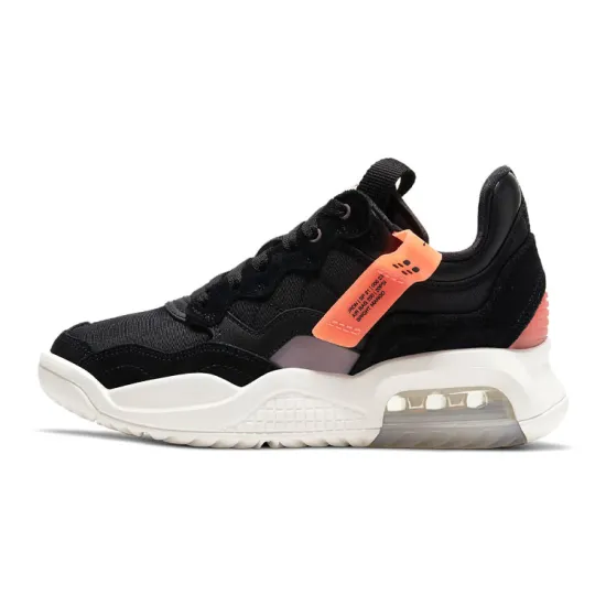 Air Jordan MA2 Starfish 'Black Orange' GS