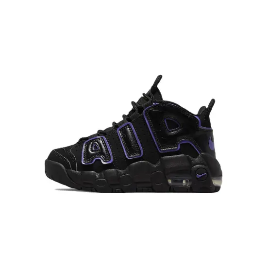Nike Air More Uptempo Kids" Basketball Shoes Pre-school