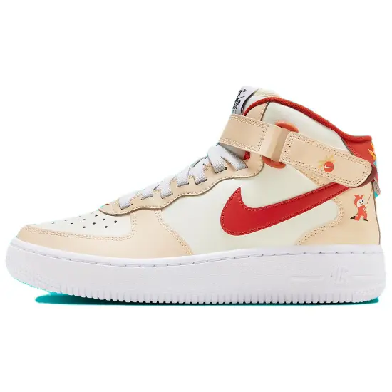 Nike Air Force 1 Mid EasyOn GS 'Year Of The Dragon'