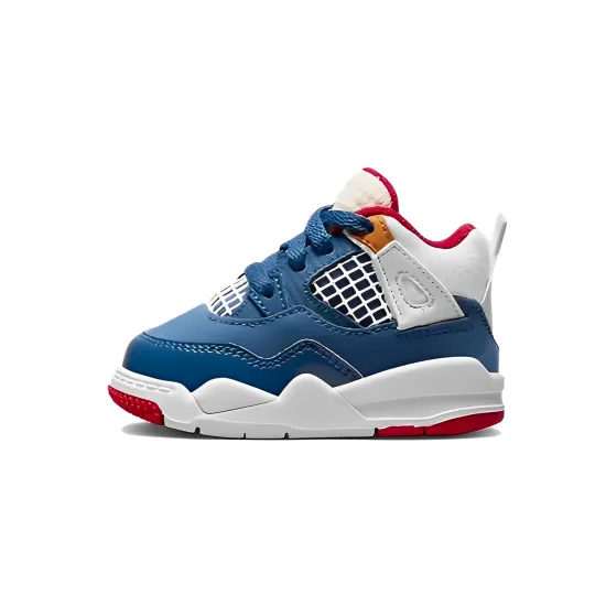 Jordan 4 Retro Messy Room TD