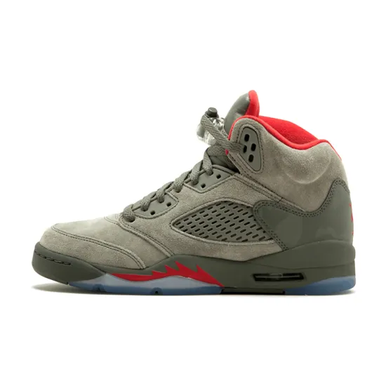 Jordan 5 Retro P51 Camo GS
