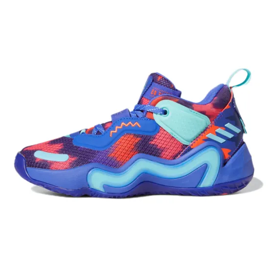 Adidas D.O.N. Issue #3 Kids' Basketball Shoes Grade School