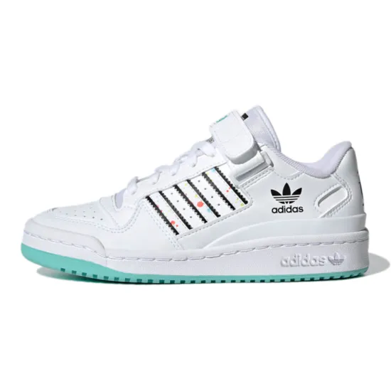 Adidas Originals FORUM Kids" Skateboarding Shoes Grade School