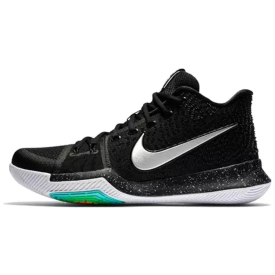 Nike Kyrie 3 Obsidian Metallic Gold GS