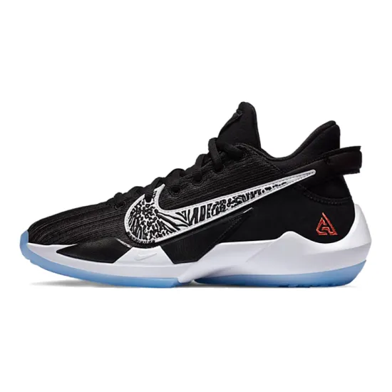 Nike Zoom Freak 2 Black White GS