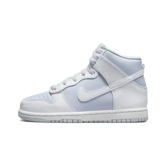 Nike Dunk High Summit White Pure Platinum PS