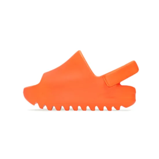 Adidas Yeezy Slide Enflame Orange Infants