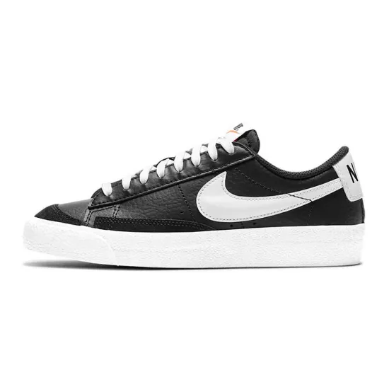 Nike Blazer Low 77 Black White GS