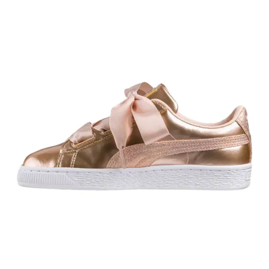 PUMA Basket Series Kids" Skateboarding Shoes Grade School