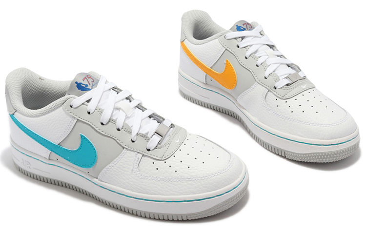 NBA x Nike Air Force 1 75th Anniversary 75 GS
