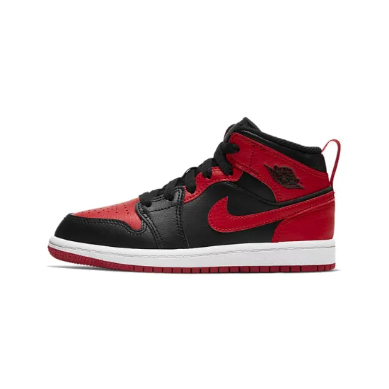 Jordan 1 Mid PS Banned