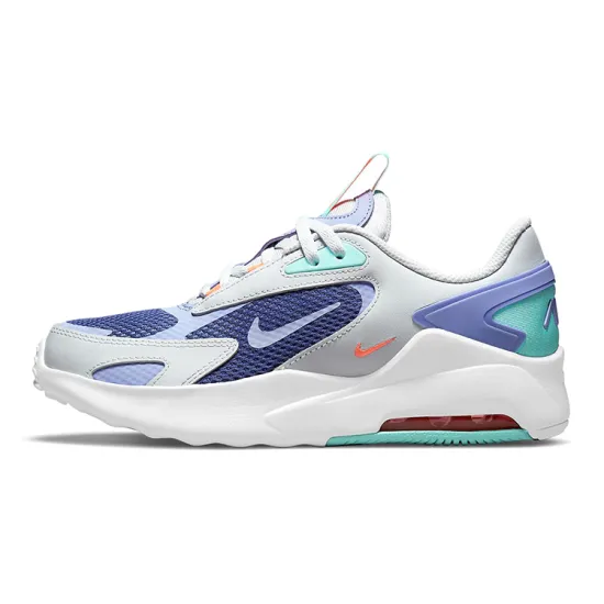 Nike Air Max Bolt 'Gray Purple Green' GS