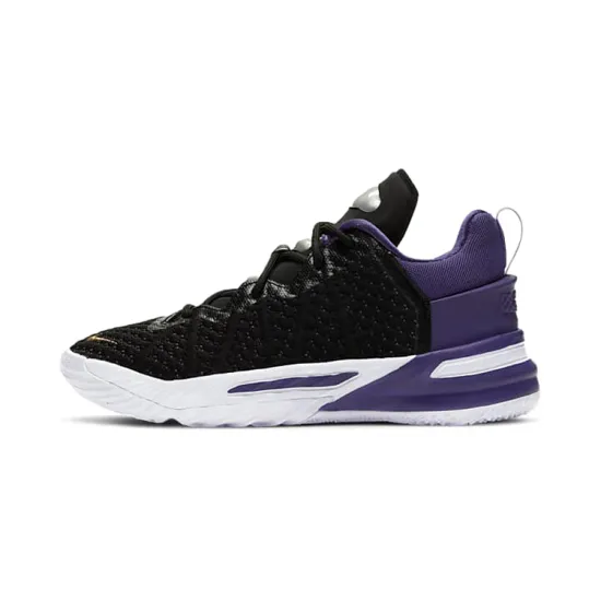 Nike LeBron 18 Lakers PS