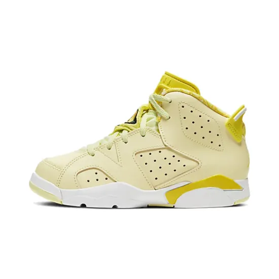 Jordan 6 Retro Dynamic Yellow Floral PS