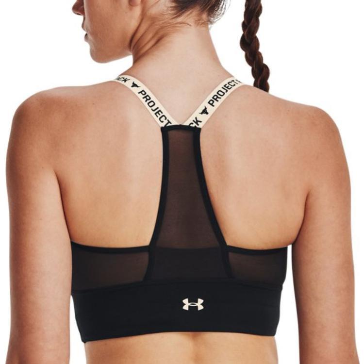 Under Armour SS23 Sports Underwear Women’s Black