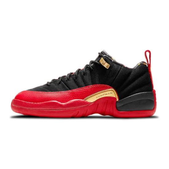 Jordan 12 Retro Low Super Bowl GS