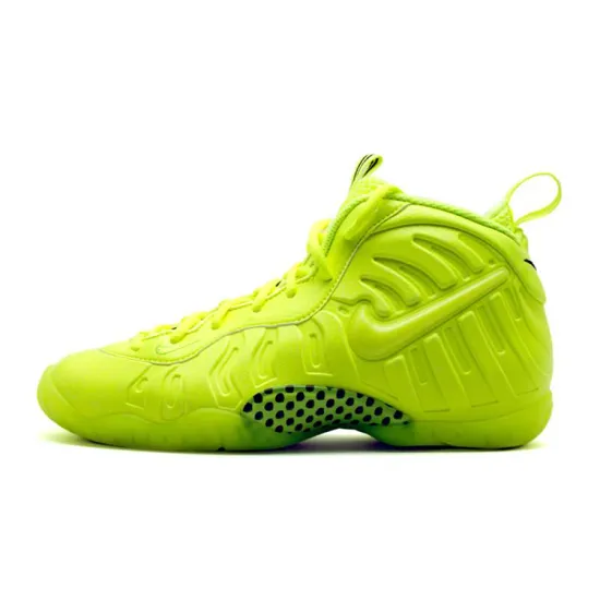 Nike Air Foamposite Pro Volt GS