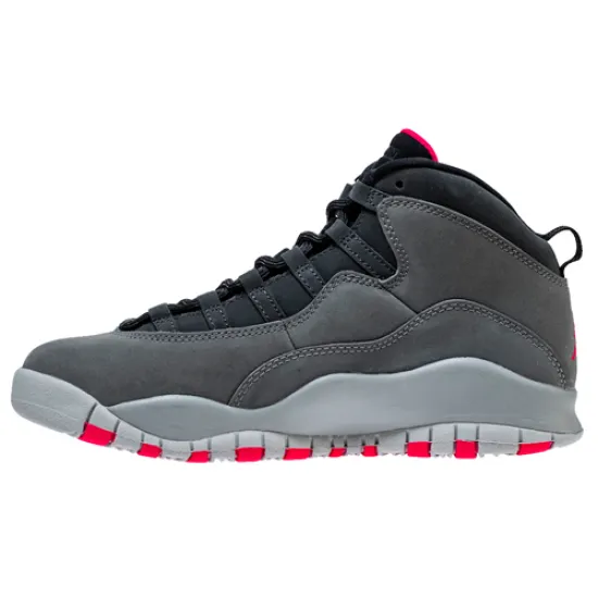 Jordan 10 Retro Rush Pink GS