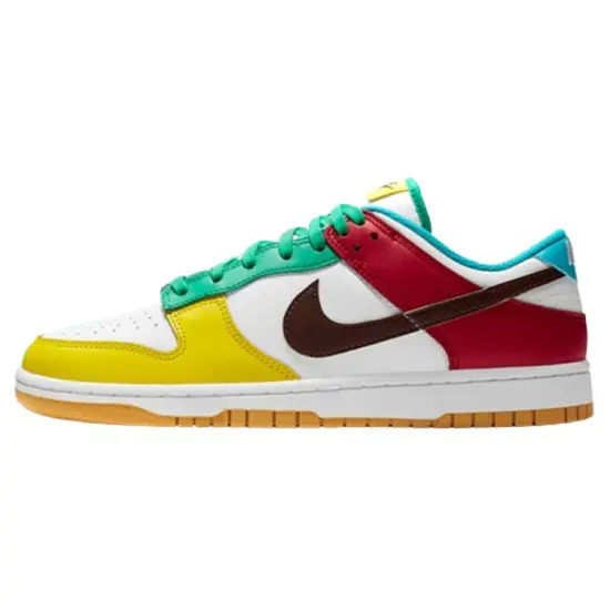 Nike Dunk Low Free 99 White GS