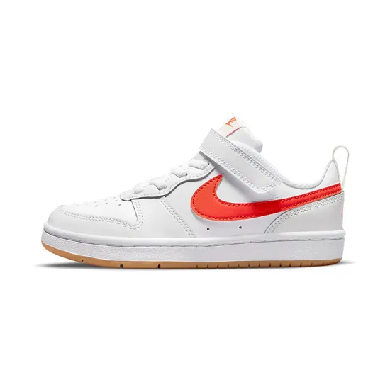Nike Court Borough Kids" Skateboarding Shoes Pre-school