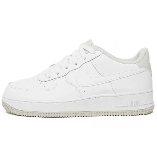 Nike Air Force 1 'White Light Bone' GS