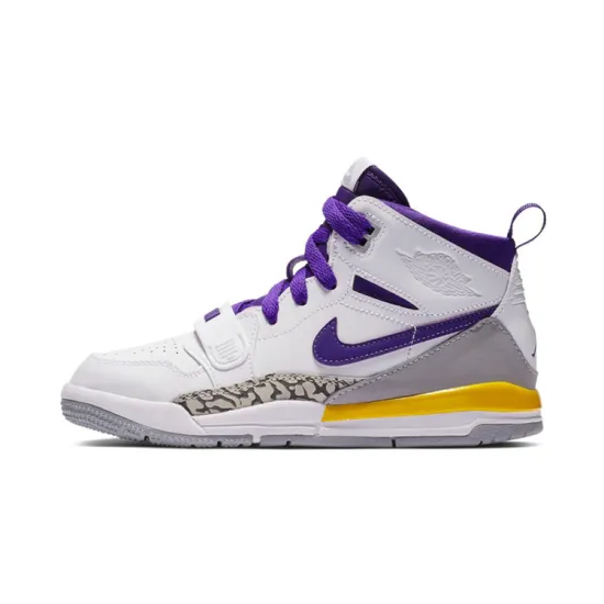 Jordan Legacy 312 Lakers PS
