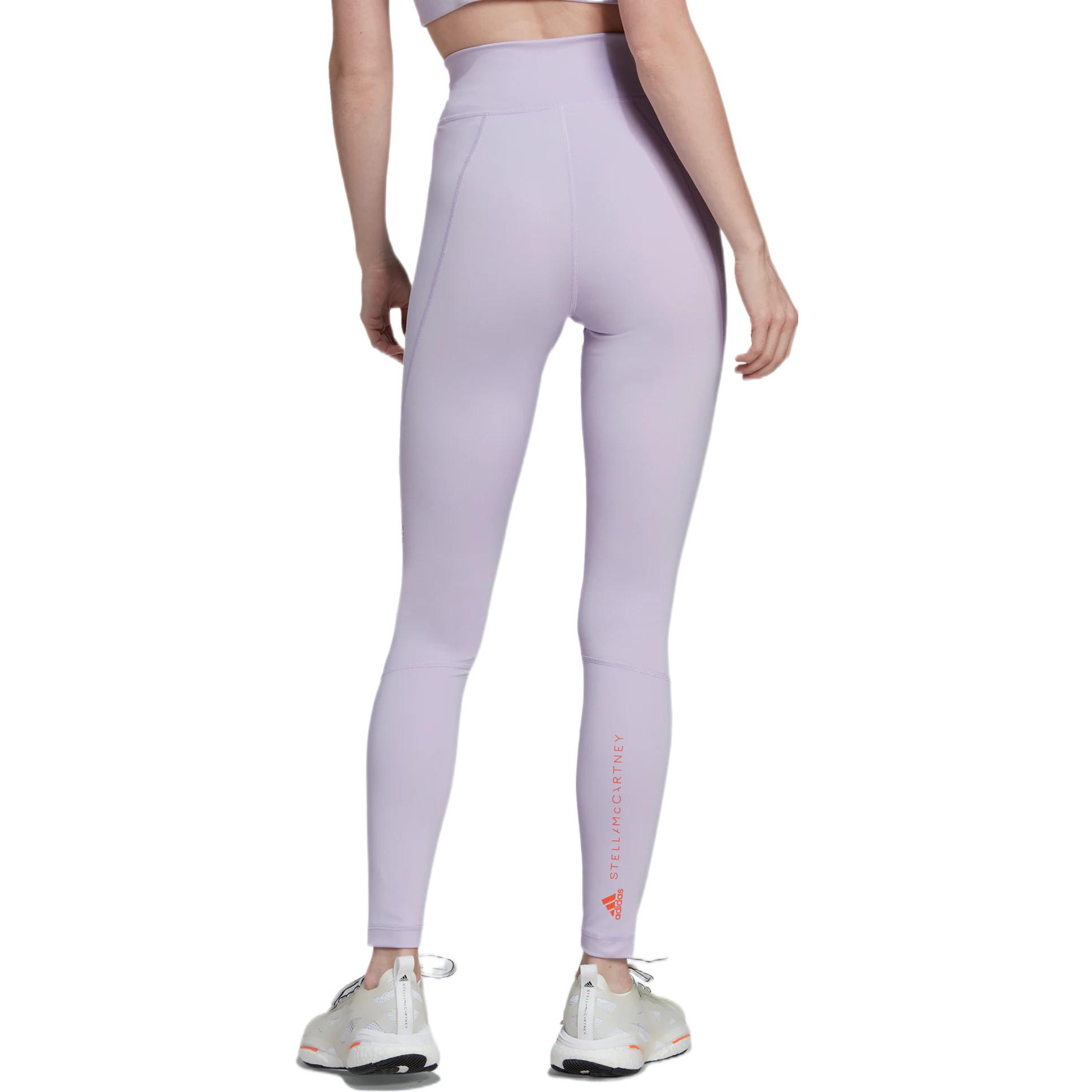 Adidas Sports Pants Women’s Light Purple Moderate
