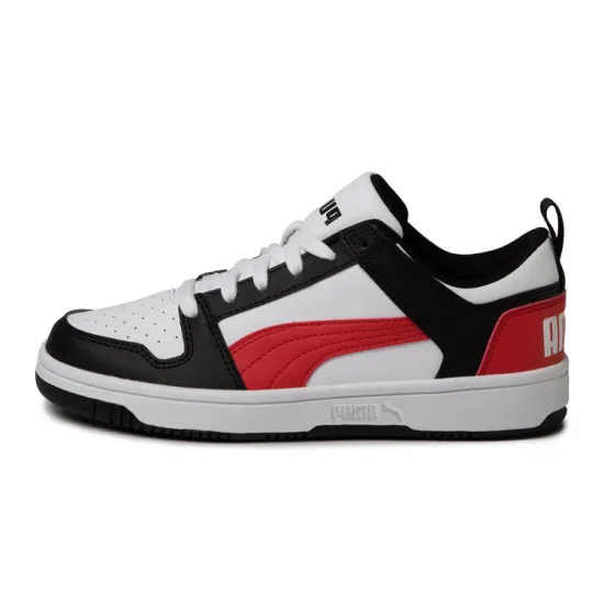 PUMA Rebound Layup Kids" Skateboarding Shoes Grade School