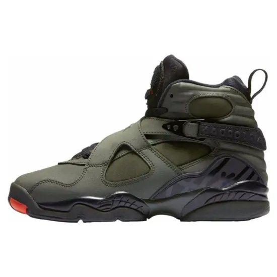 Jordan 8 Retro Take Flight Undefeated GS