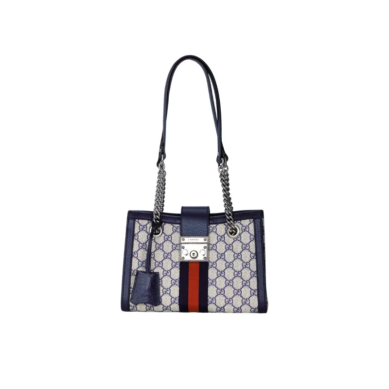 GUCCI Padlock Shoulder Bags