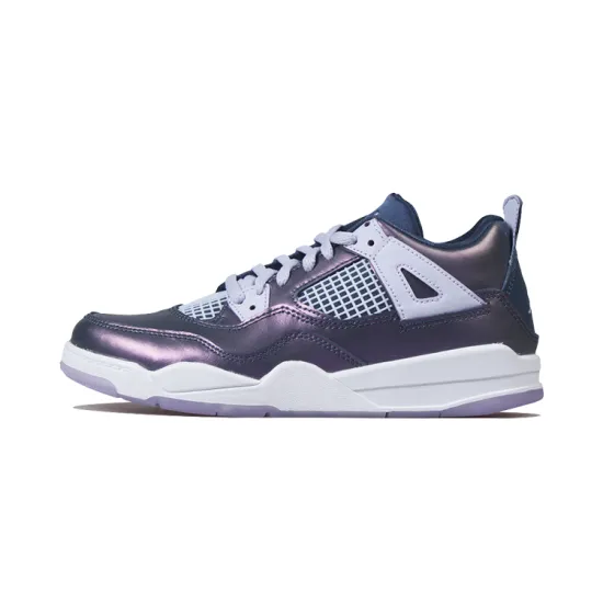 Jordan 4 Retro Monsoon Blue PS