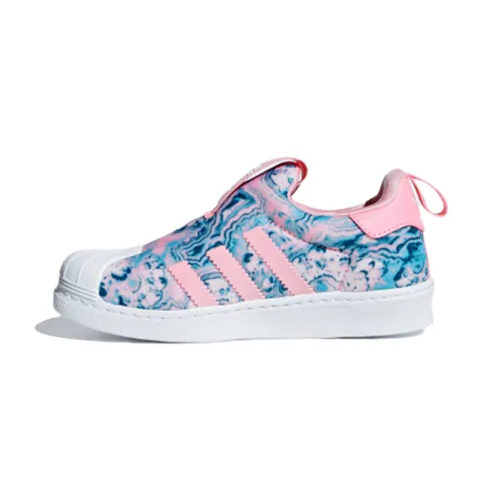 Adidas Originals SUPERSTAR 360 Kids" Skateboarding Shoes Pre-school