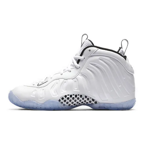 Nike Air Foamposite One White Ice GS