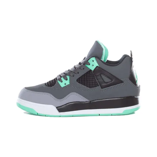 Air Jordan 4 Kids" Basketball Shoes Pre-school