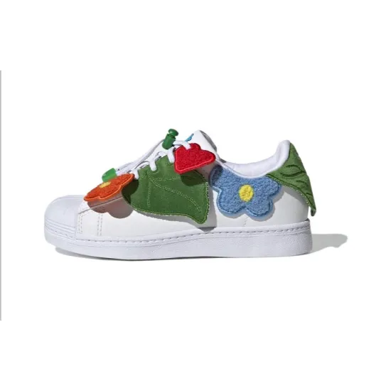 Adidas Originals SUPERSTAR 360 Kids" Skateboarding Shoes Pre-school