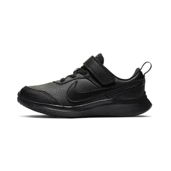 Nike Varsity Leather Kids" Casual Shoes Pre-school