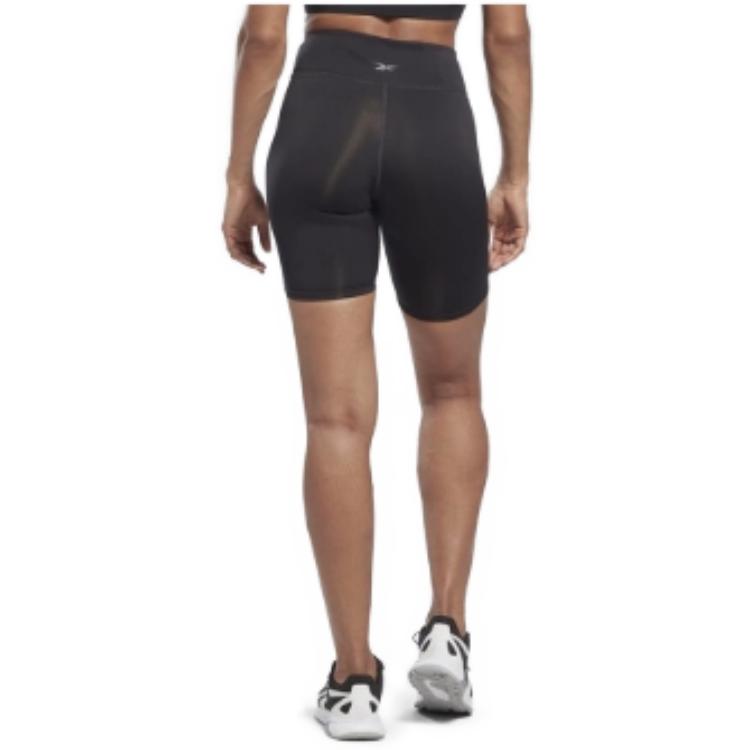 Reebok Sports Shorts Women’s Black Moderate Tight Pants