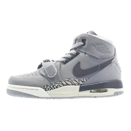 Jordan Kids Air Jordan Legacy 312 'Wolf Grey' Sneakers