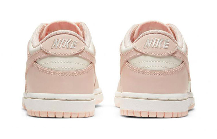Nike Dunk orange pearl