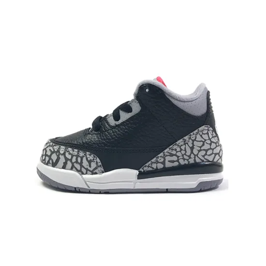 Jordan 3 Retro Black Cement 2018 TD
