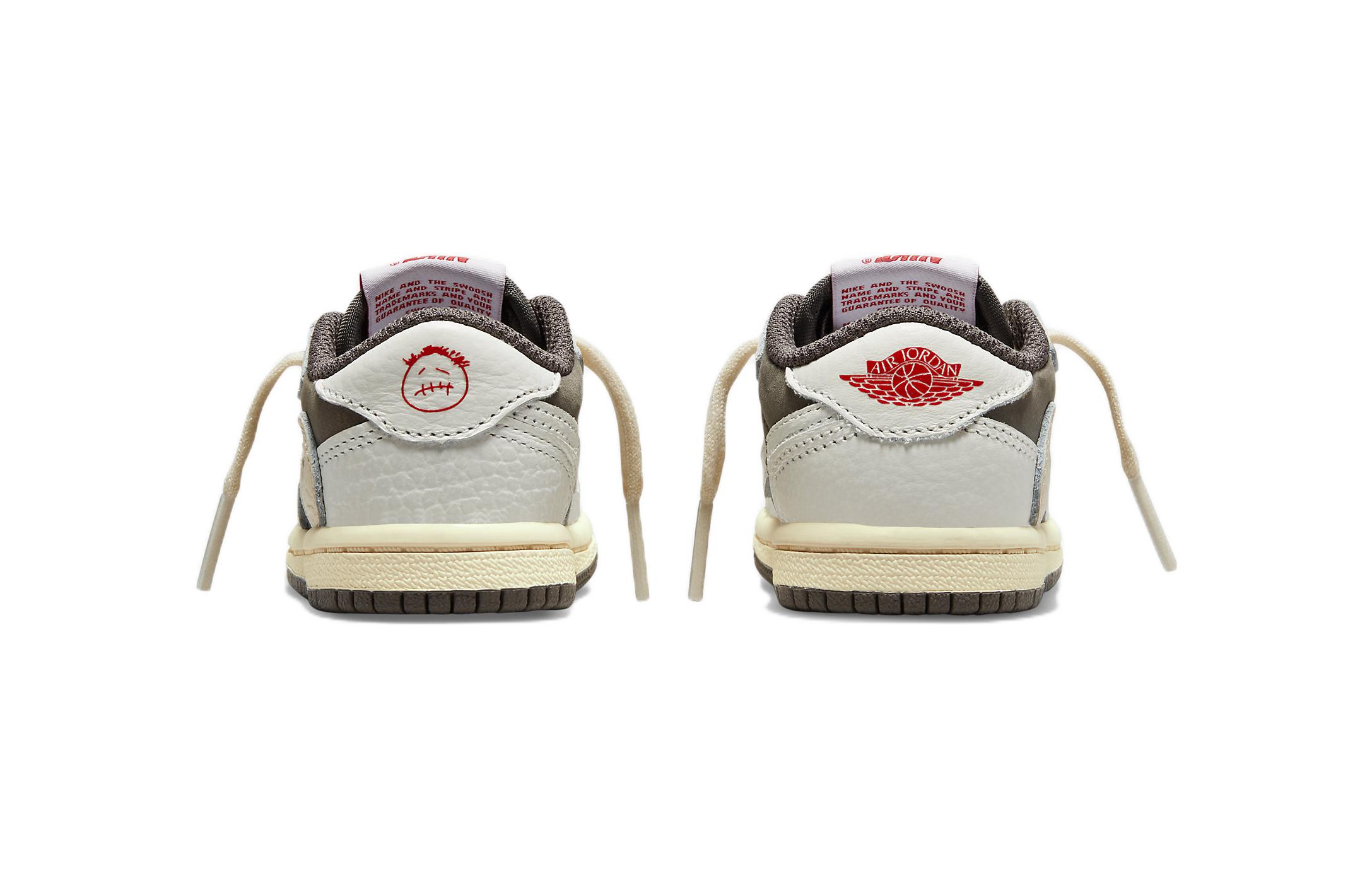 Travis Scott x Jordan Air Jordan 1 Low OG "Reverse Mocha"