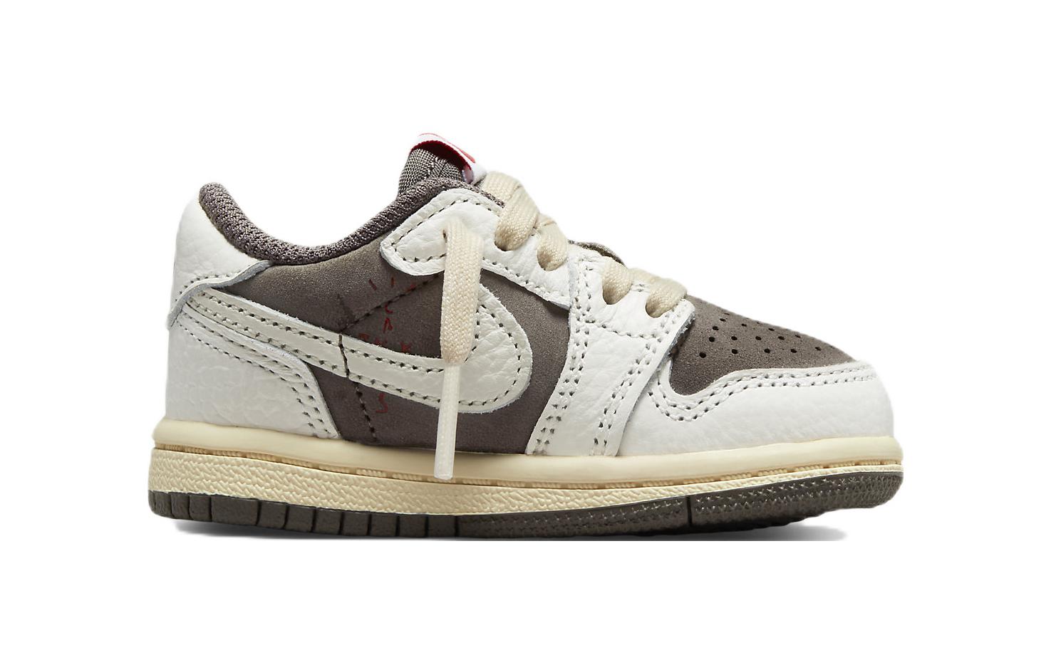 Travis Scott x Jordan Air Jordan 1 Low OG "Reverse Mocha"