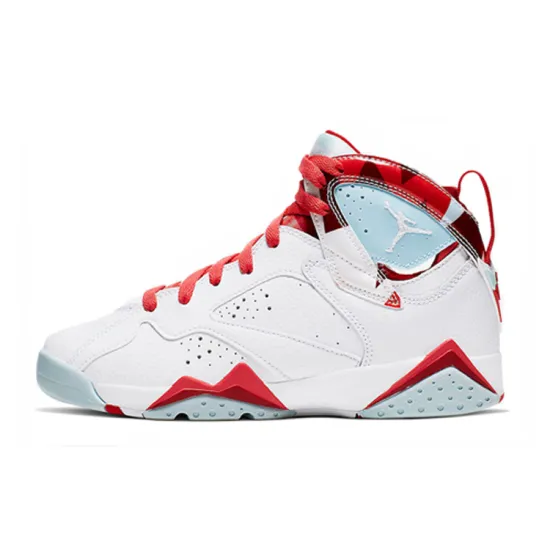Jordan 7 Retro Topaz Mist GS